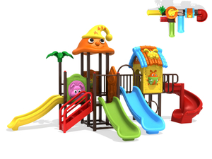kids play area outdoor HT-55085