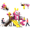 mini outdoor playground HT-55107