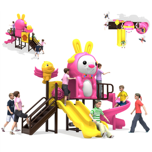 mini outdoor playground HT-55107