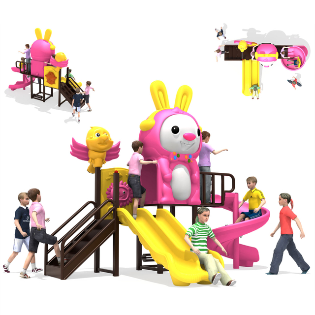 mini outdoor playground HT-55107