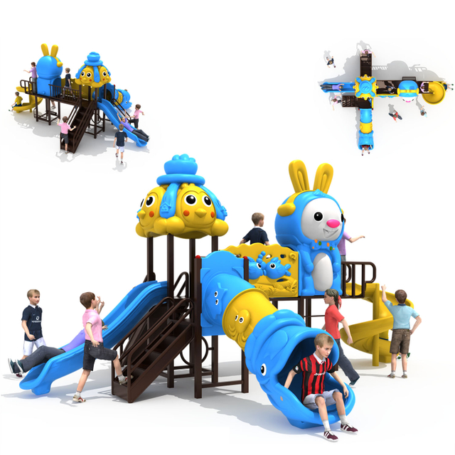 kids playground equipment HT-55109