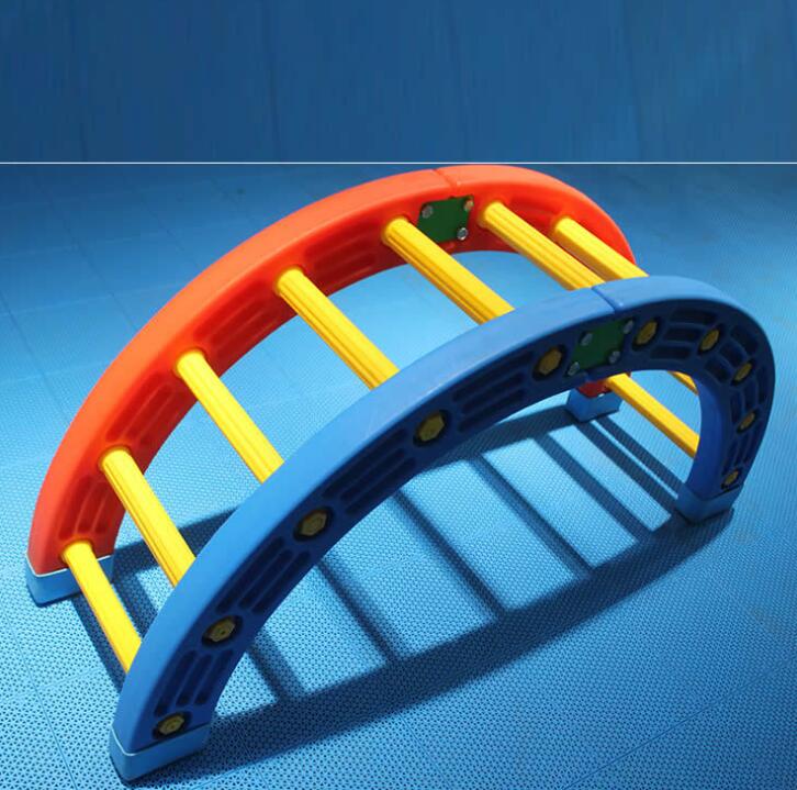 1/4 plastic balance board SLWJ-373
