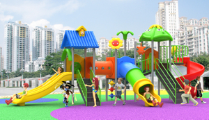 custom playground equipment HT-76064