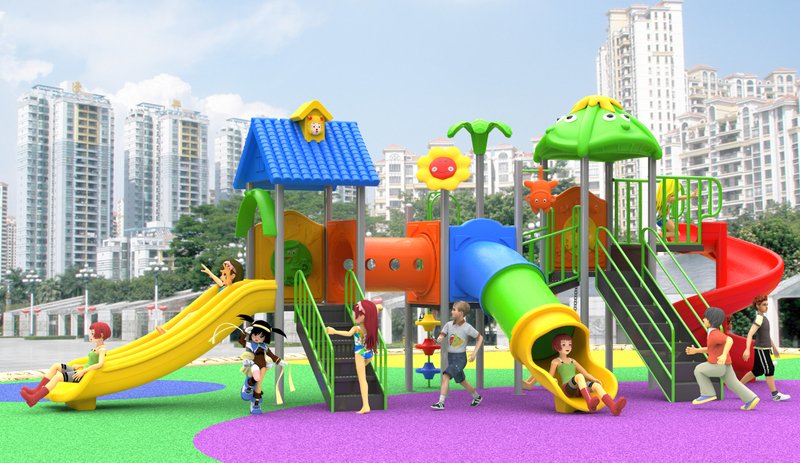 custom playground equipment HT-76064
