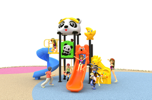 outdoor playground for daycare HT-76088