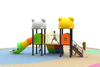 commercial children playground HT-76086