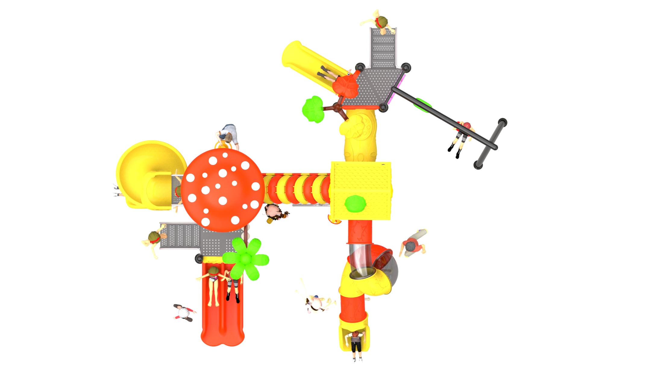 playground set for sale HT-14067