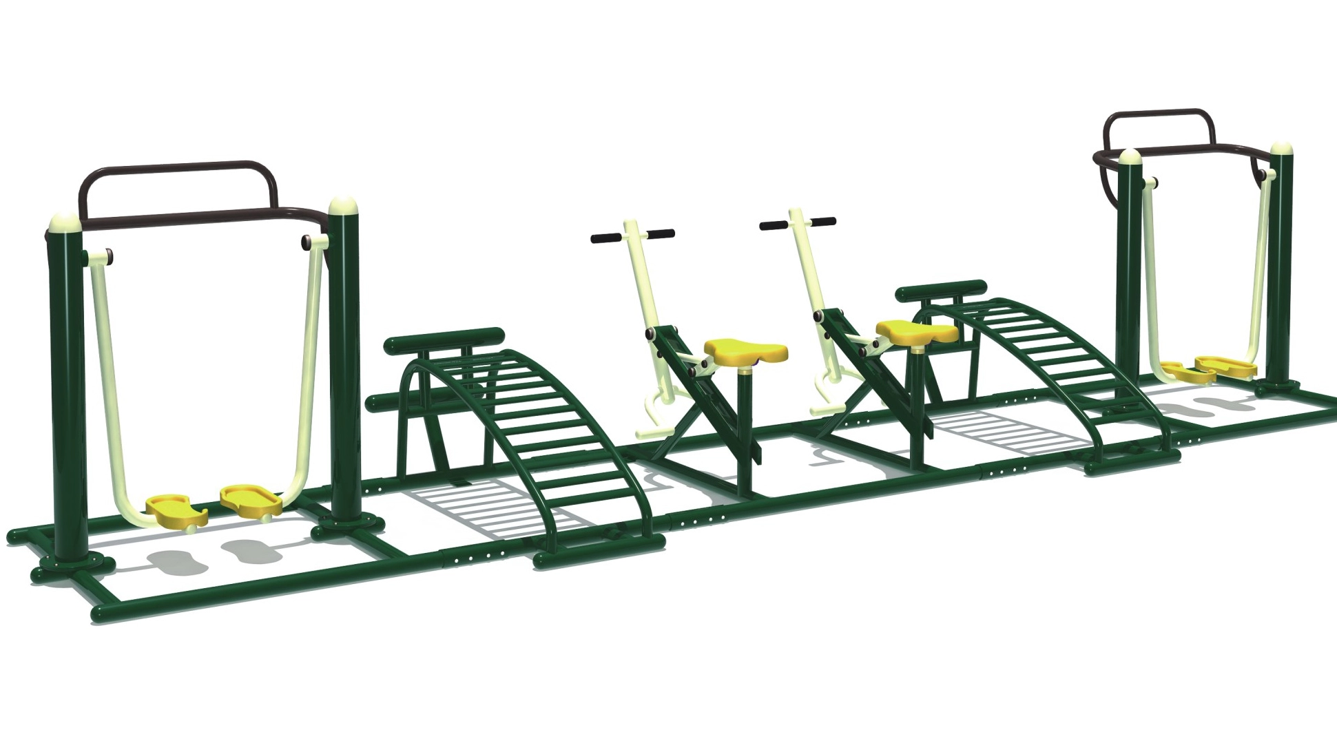 combination fitness equipment JS-223