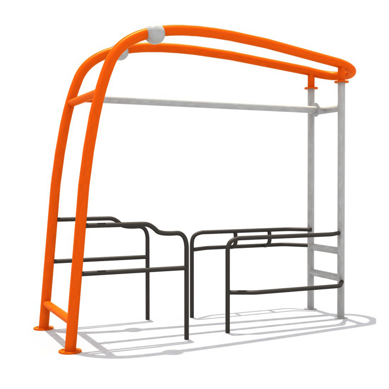 outdoor fitness equipment JS-005