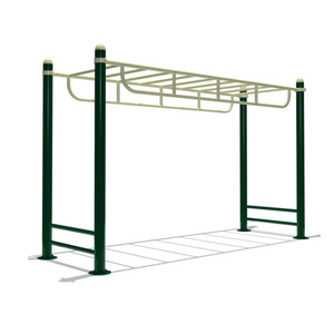 commercial outdoor fitness equipment JS-189