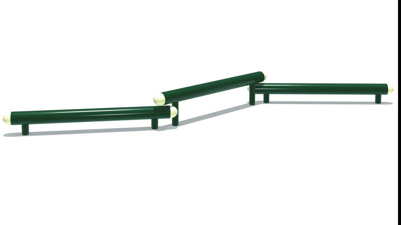commercial outdoor fitness equipment JS-206