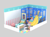 kids indoor playground equipment US$1450 BIG SALES!!!