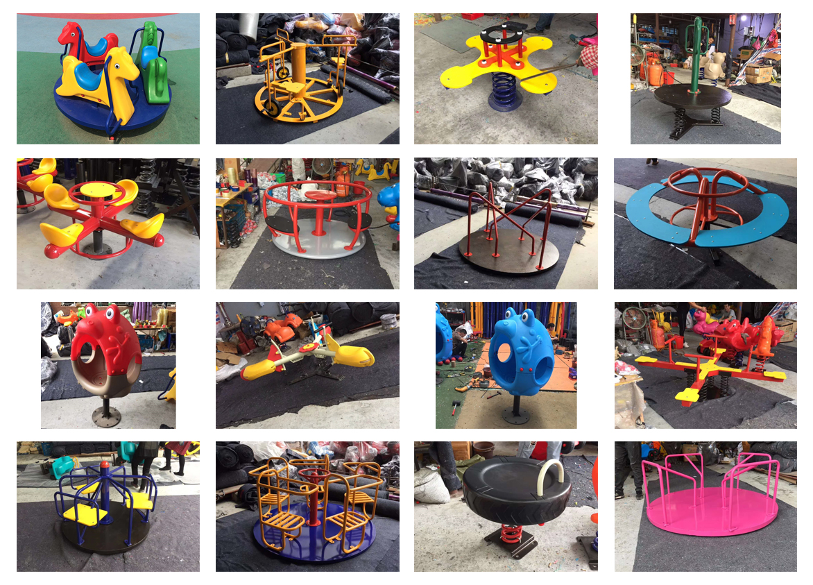 cases 31-merry go round
