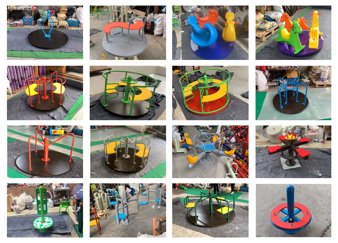 cases 37-merry go round