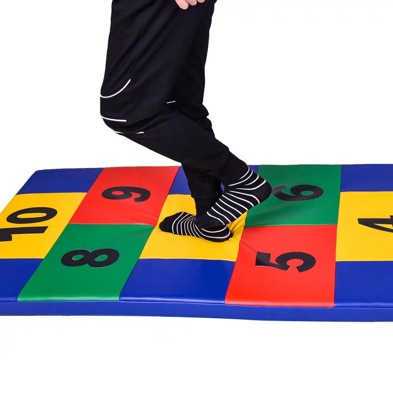 indoor mat with number for children RB-089