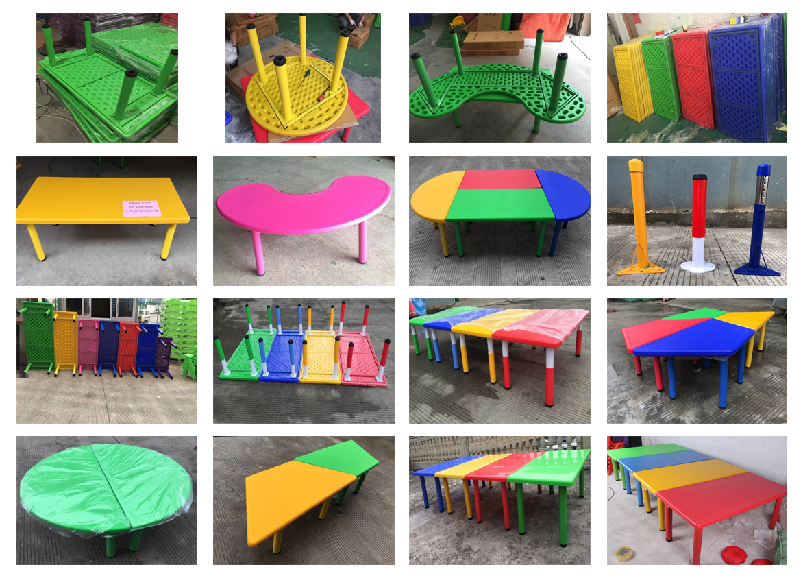 cases 17-plastic tables