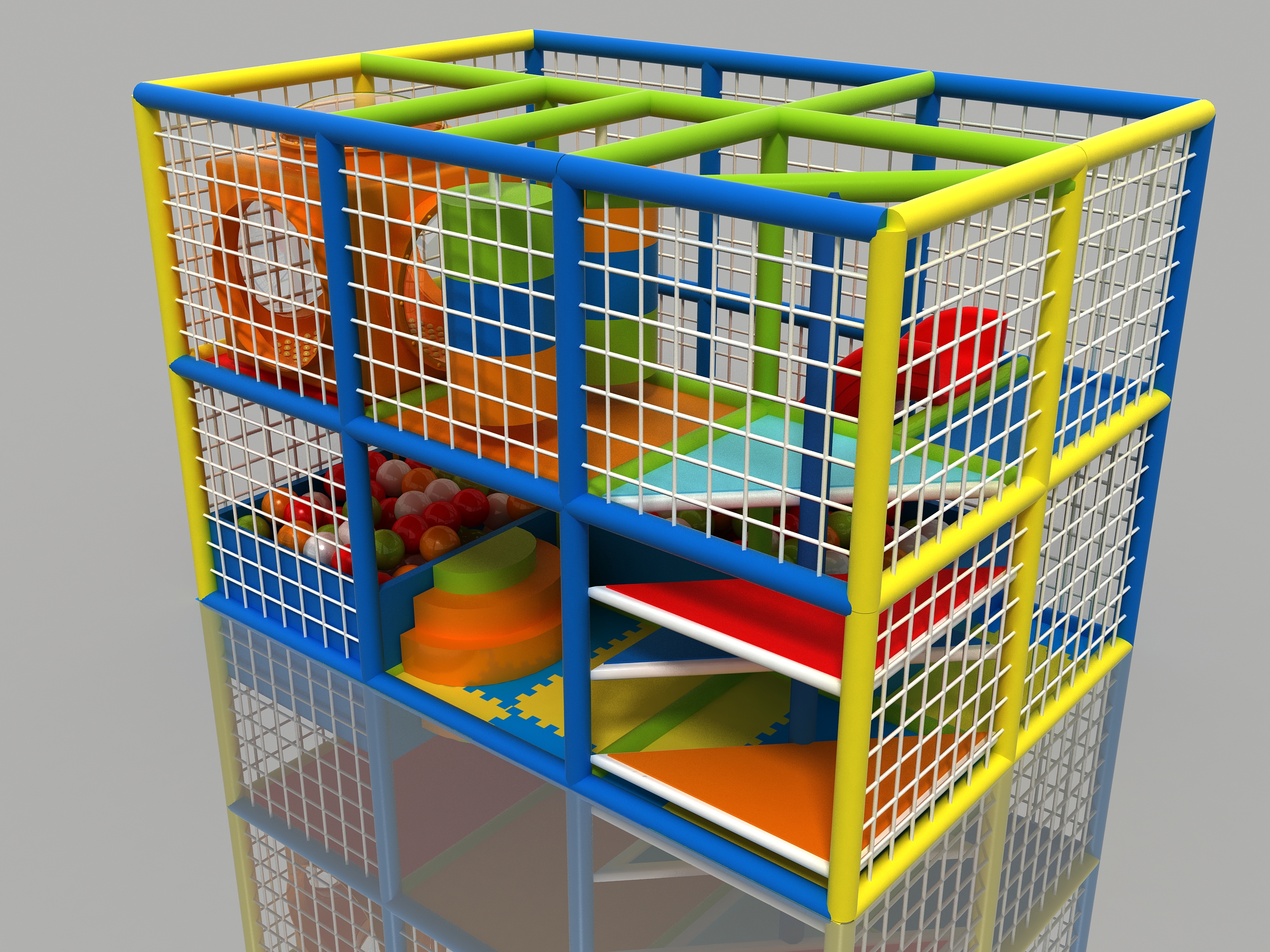 kids indoor playground equipment US$1460 BIG SALES!!!