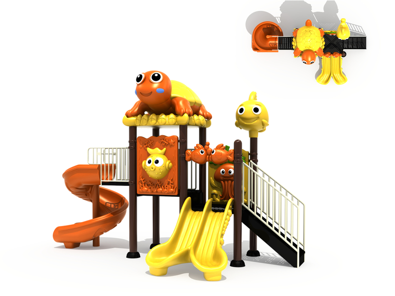 outdoor kids playground HT-89093