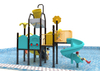children's water feature playground HT-89098