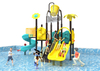 children's water feature playground HT-89098