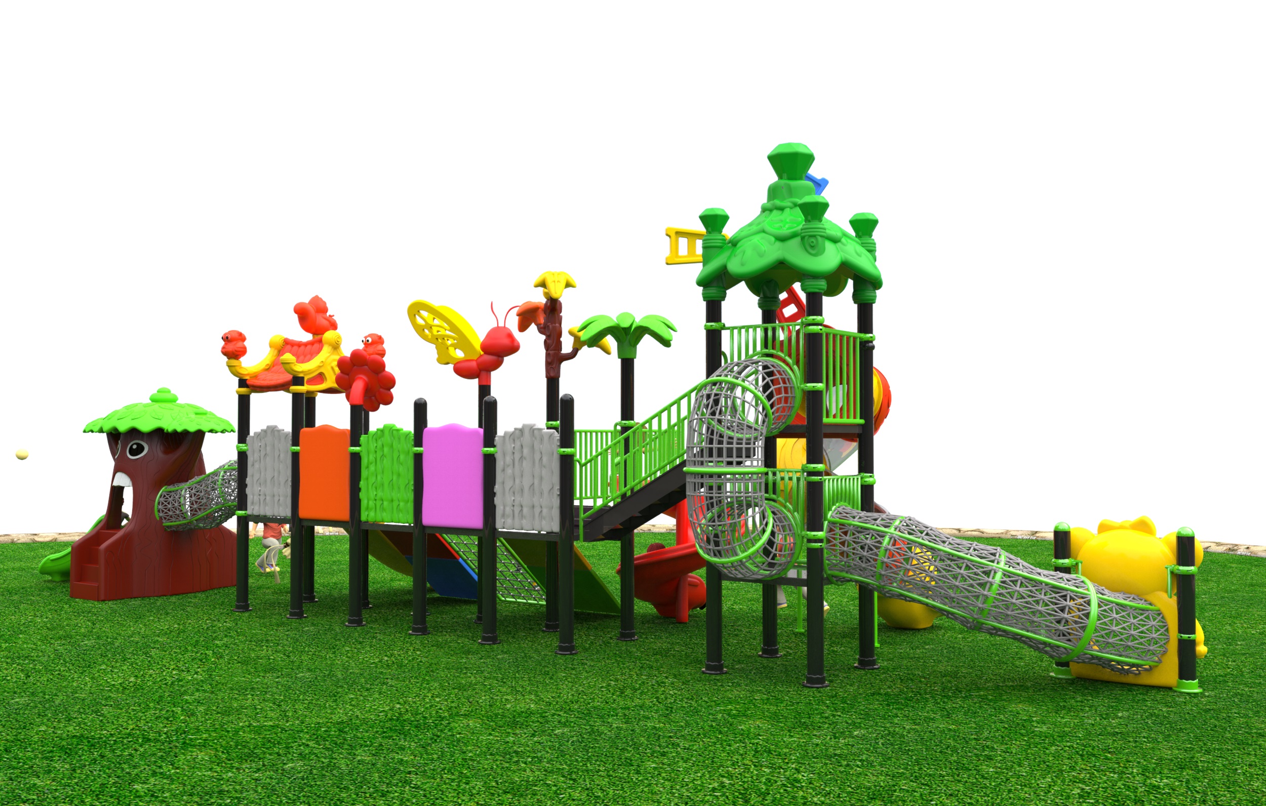 playground equipment supplier HT-89041