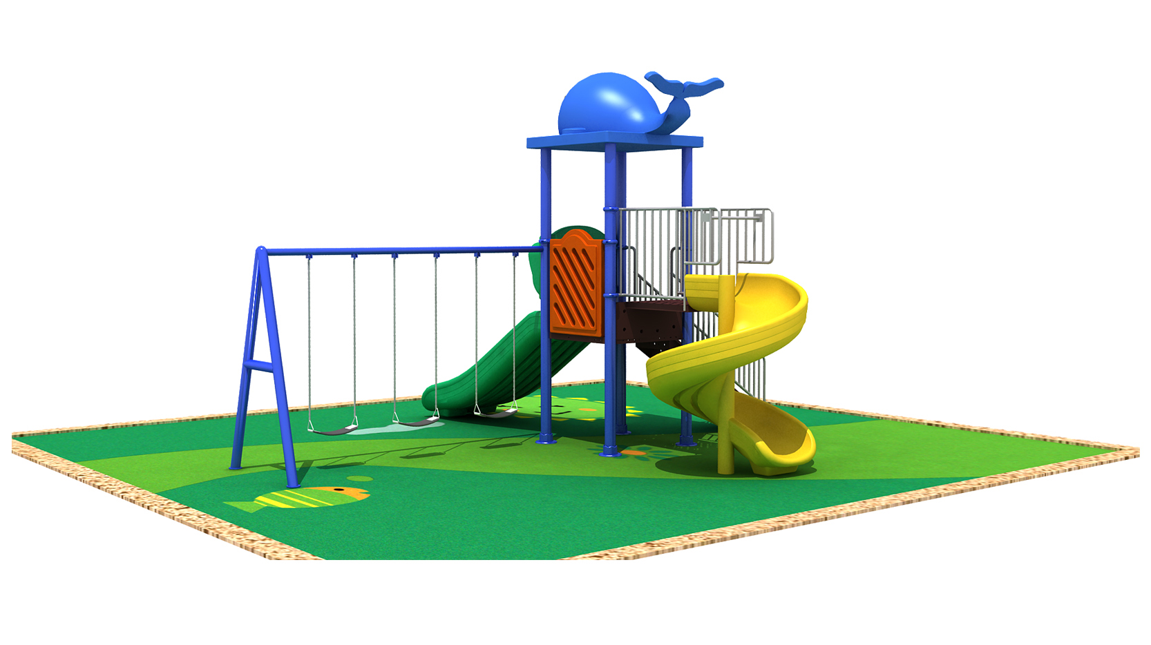 personal playground equipment HT-14116
