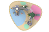 outdoor playground for babies HT-89042