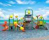 outdoor playground equipment for water park HT-14210