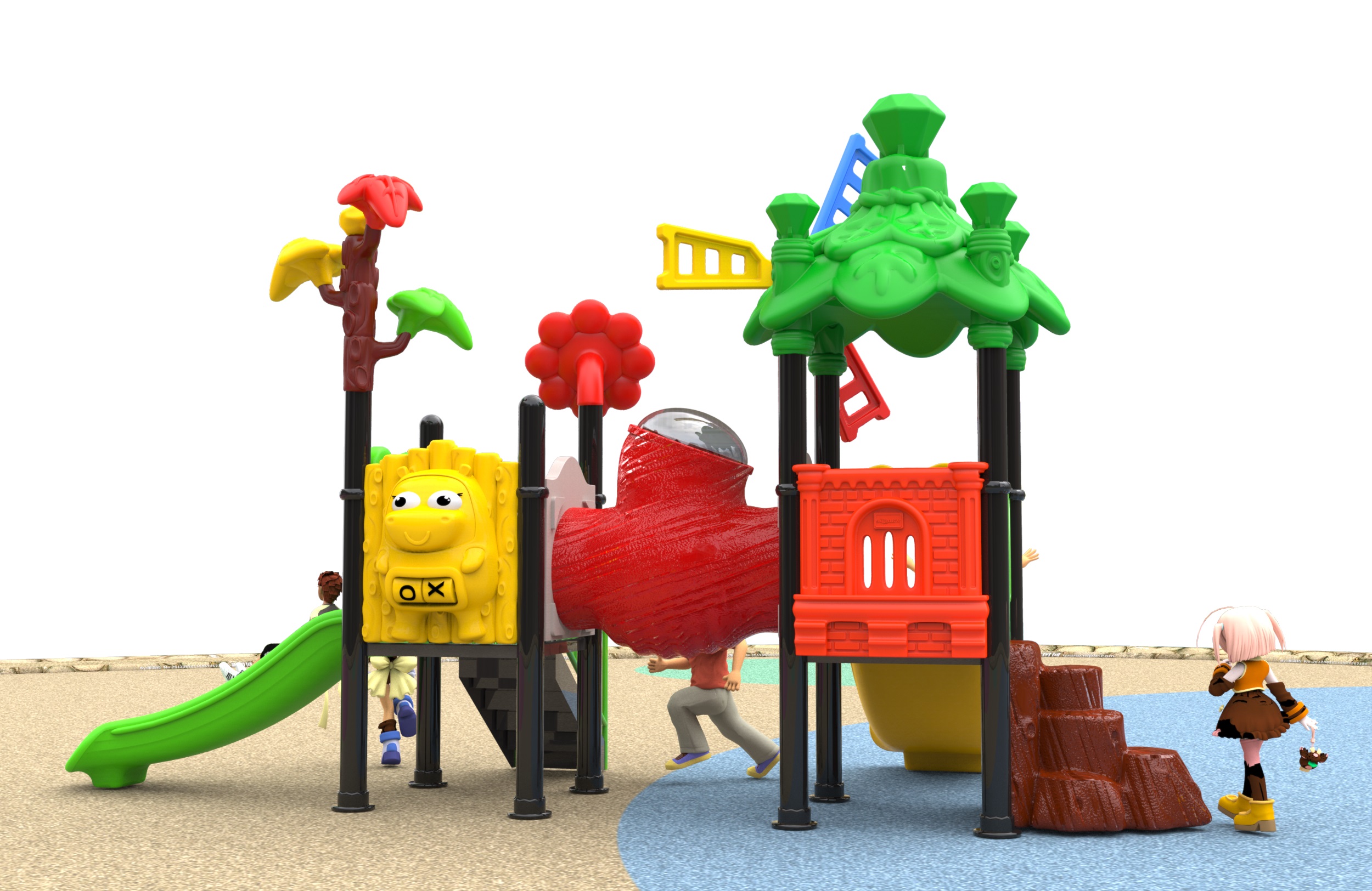 playground for sale HT-89049