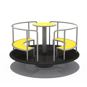 kids merry go round ZY-092
