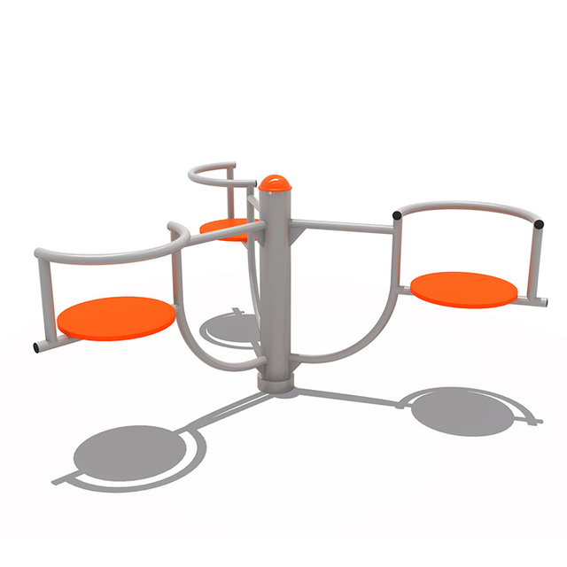 Playground Merry Go Round ZY-104