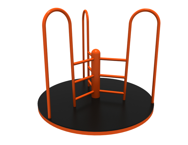 merry go round for children ZY-105