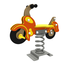 PE spring rider PE-YM-138