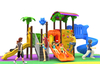 children outdoor playground equipment playset HT-14089