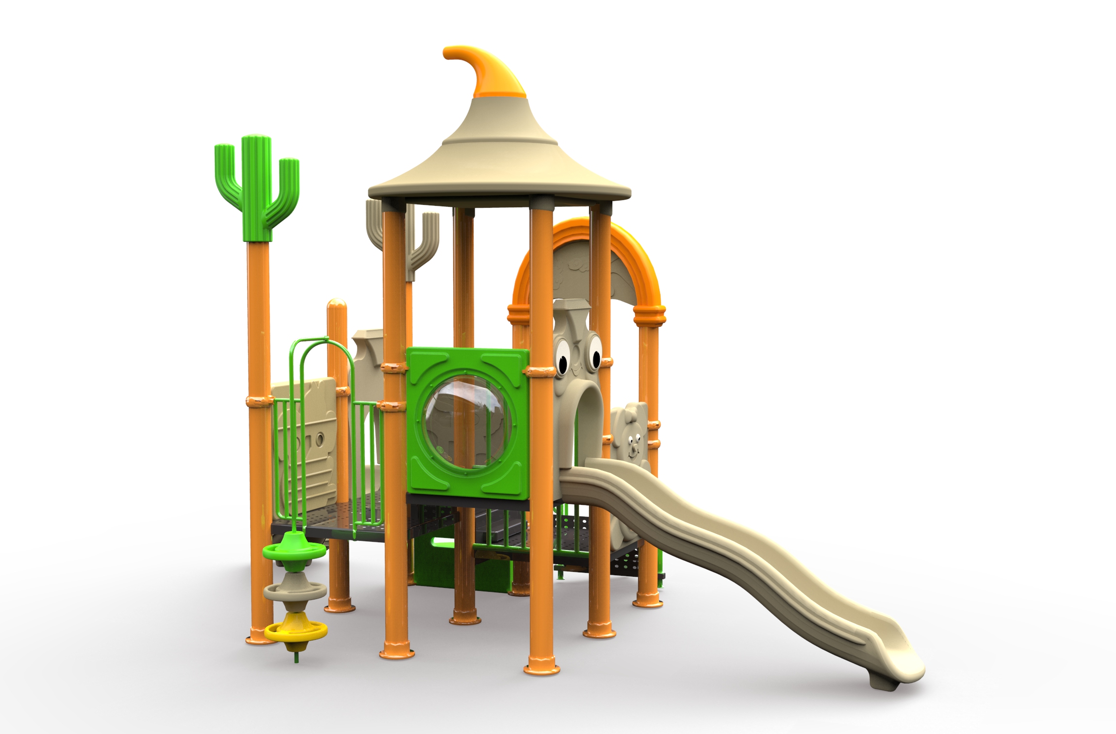 school playground equipment HT-14098