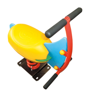 PE Spring rocker in the park PE-YM-221