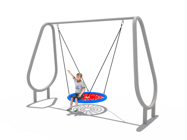 swingset for toddler QQ-056