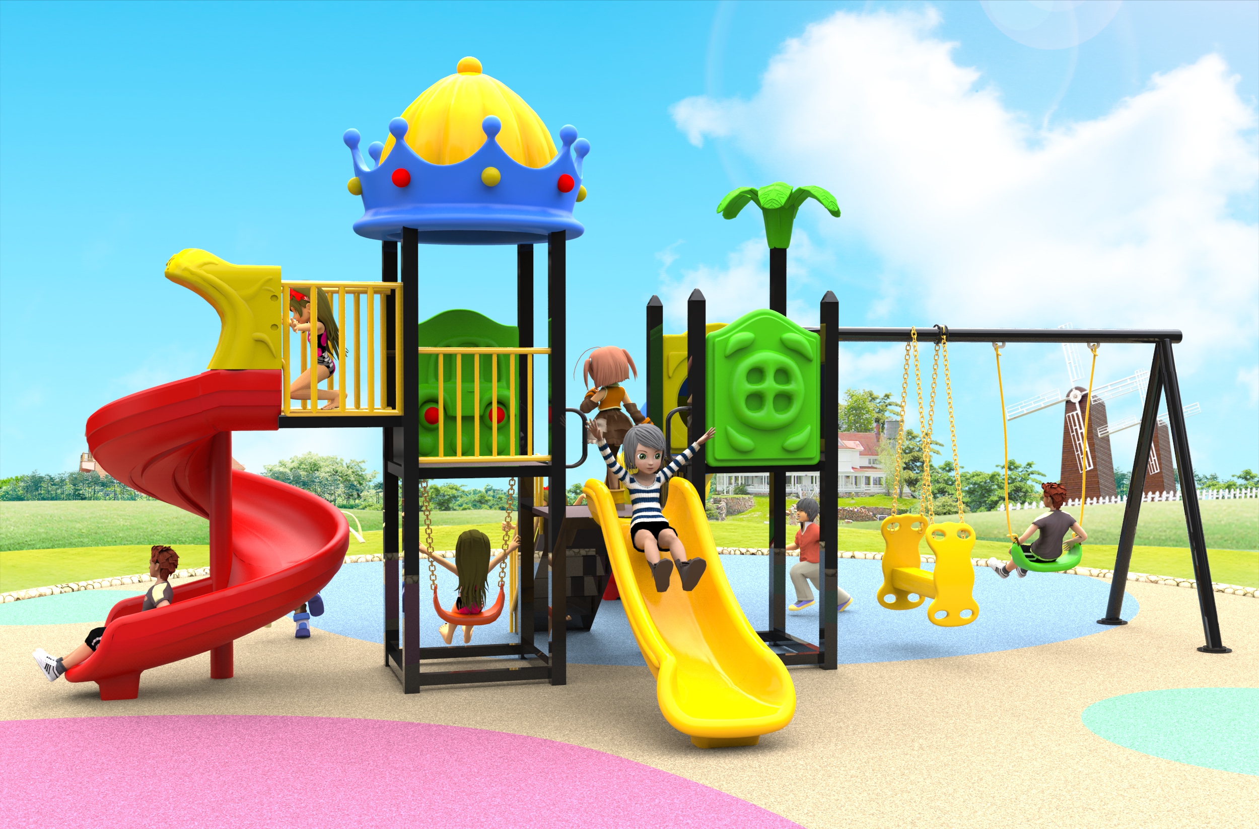 outdoor toys for toddlers HT-2376033