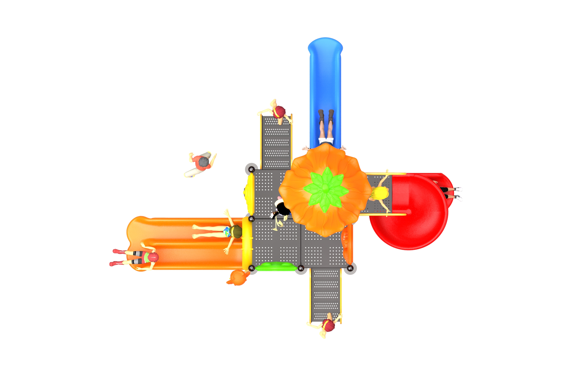kids backyard playground HT2376021