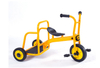 Rear Step Plate Trike TC-006
