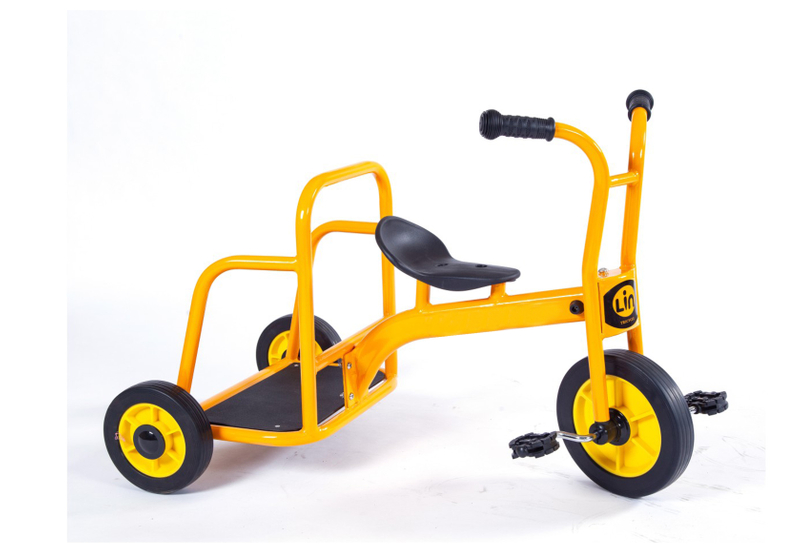 Rear Step Plate Trike TC-006