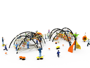 kids outdoor playground set TN-032