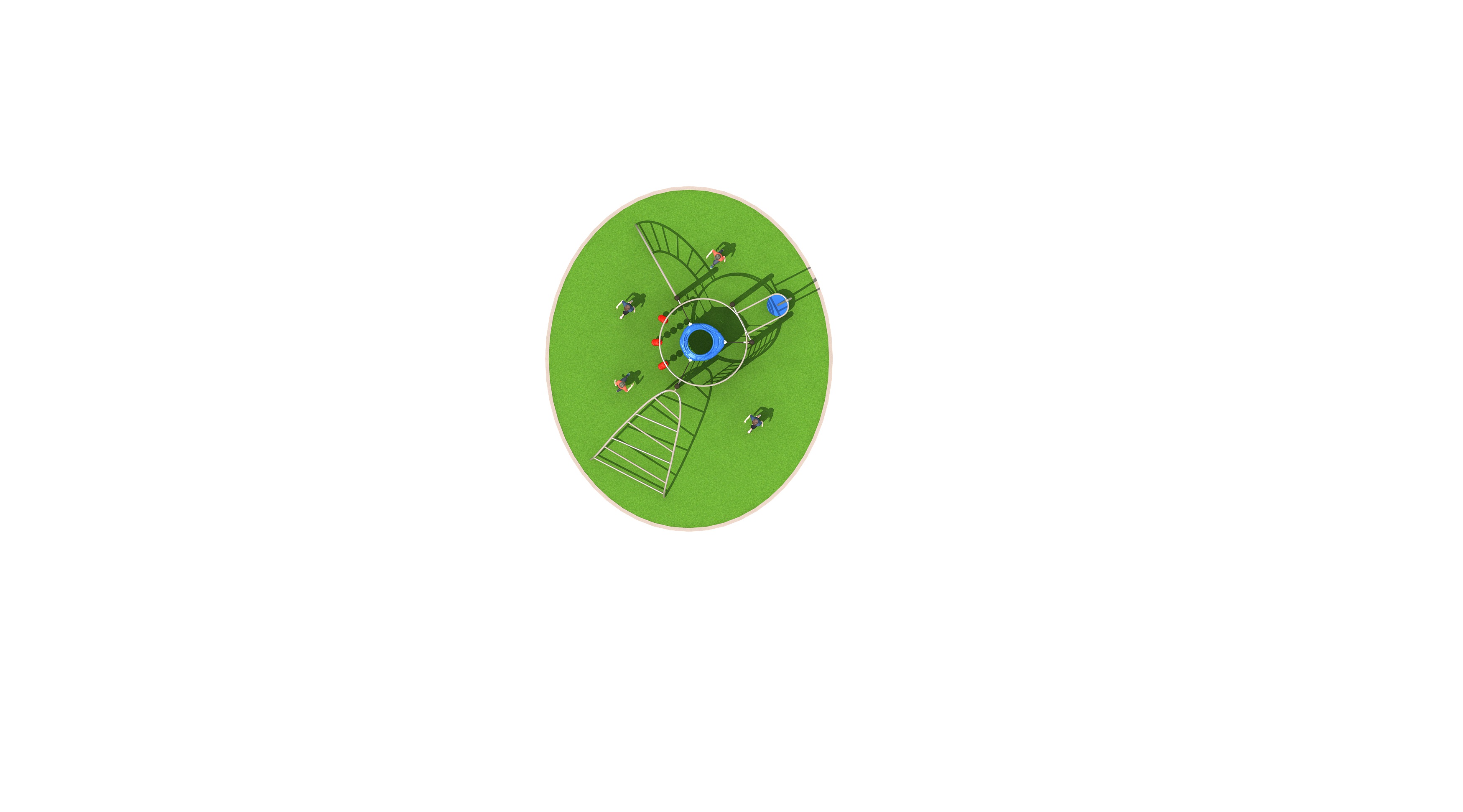 playground equipment for toddlers TN-036