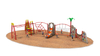 creative playground equipment for toddlers TN-045