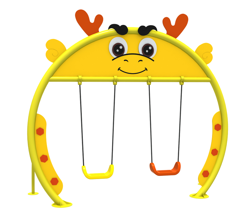 kids garden swing QQ-069(PE)