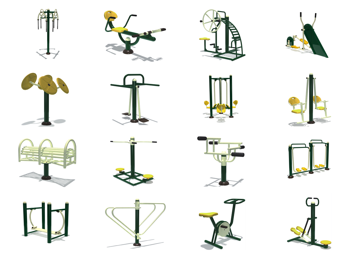 fitness equipment 05