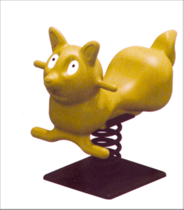 toddlers plastic rocking horse YM-140
