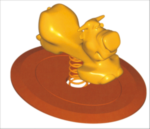 spring rider for children YM-155