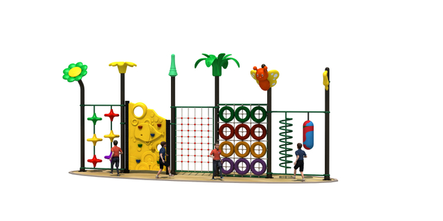 climbing frame outdoor PW-011