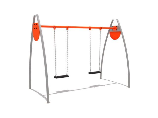 toddlers outdoor swing equipment QQ-045
